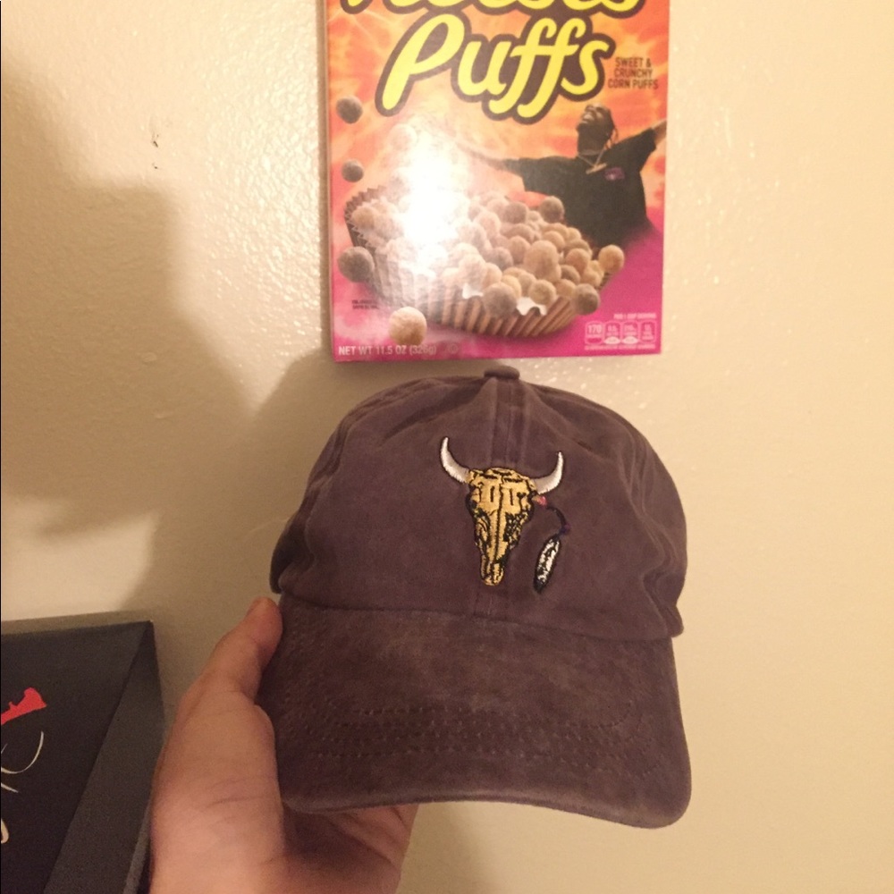 Travis Scott Rodeo Hat